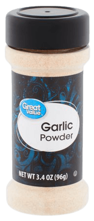 Walmart Grocery - Great Value Garlic Powder, 3.4 oz