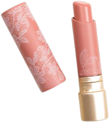 peach lipstick pretty