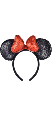 Womens Minnie Ears