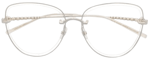 Elie Saab Rhinestone Embellished cat-eye Glasses - Farfetch
