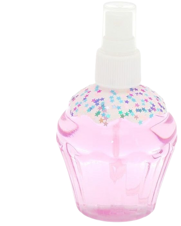 Claire’s Cupcake Lilac Scented Body Spray