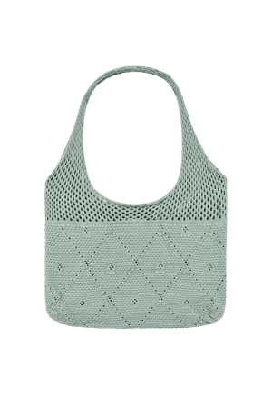Crochet bag - pull&bear
