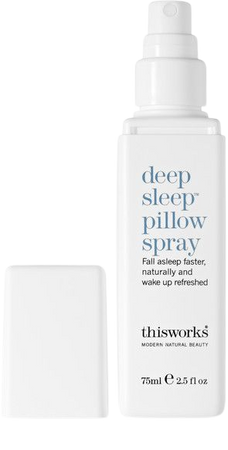 This Works | Deep Sleep Pillow Spray, 75ml | NET-A-PORTER.COM
