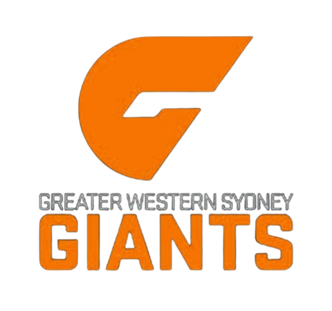 GWS Giants AFL team logo