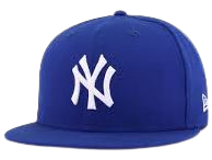 blue ny hat - Google Search