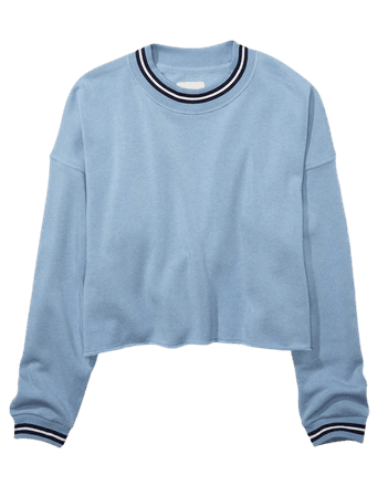 AE Fleece Oversized Sweatshirt