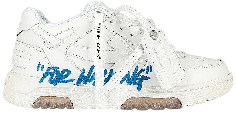 OFF-WHITE Out Of Office "For Walking" Sneaker in White | REVOLVE