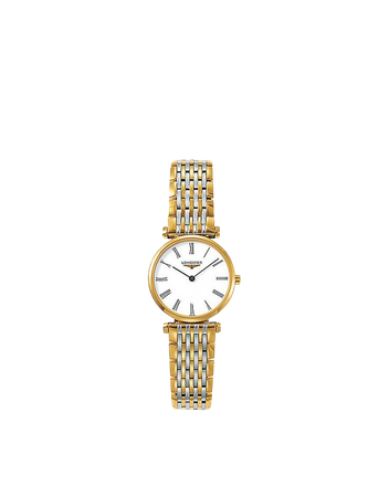 LONGINES - L42092117 La Grande Classique watch | Selfridges.com