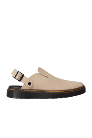 Dr. Marten Carlson Suede Slingback Mule | Urban Outfitters