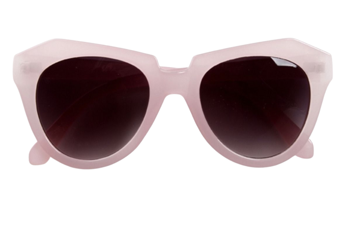 rock candy pink sunglasses