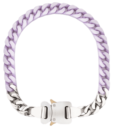 1017 ALYX 9SM curb-chain Necklace - Farfetch