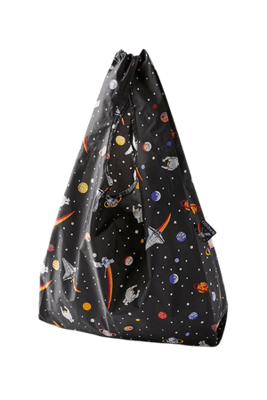 BAGGU Spacewalk Standard Reusable Tote Bag | Urban Outfitters