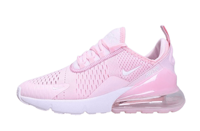 Pink Nike Air Max 270s | Etsy