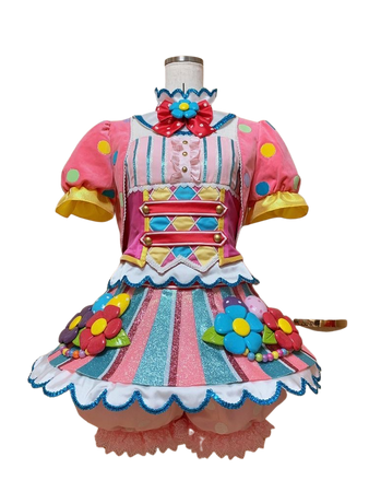 Milky Joker, Mirai’s premium rare dress