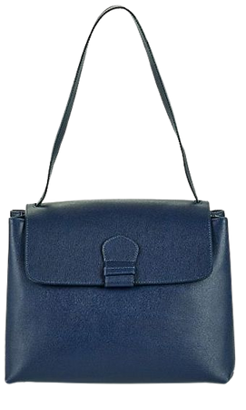 Bag, navy, Blue | Madeleine US