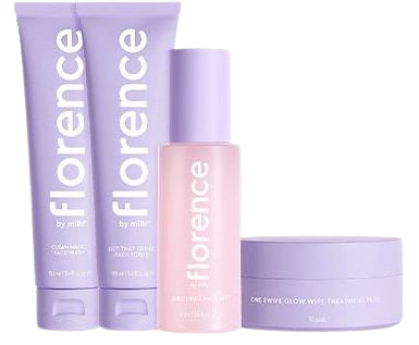 Millie Bobby Brown Skincare Florence by Mills