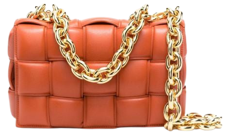 Bottega Veneta Chain Cassette Shoulder Bag