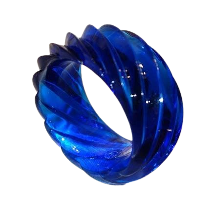 royal blue lucite bracelets - Bing images