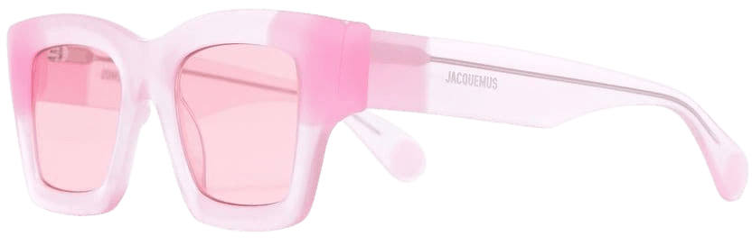 Jacquemus Nocio wayfarer-frame Sunglasses - Farfetch