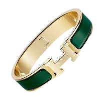 green hermes bracelet