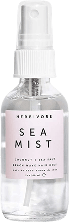 Herbivore Botanicals - All Natural Sea Mist Hair Spray (Lavender, 8 oz): Amazon.ca: Beauty