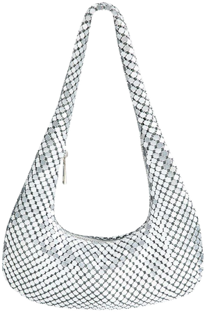 Sequin Shoulder Bag – Micas
