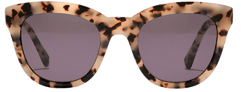 J.Crew: Cabana Oversized Sunglasses For Women