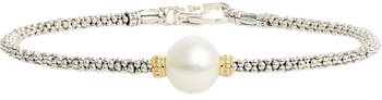 Luna Pearl Single Station Bracelet | Nordstrom