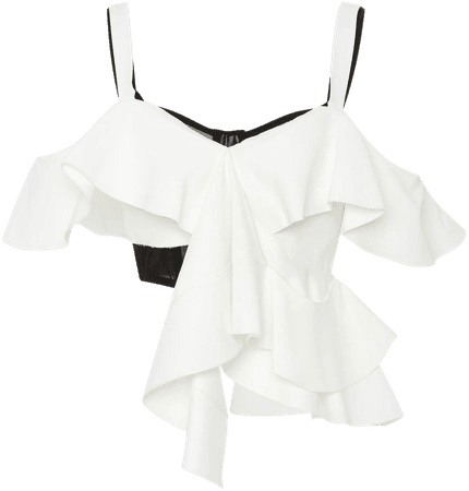 Cady Off-The-Shoulder Top by Proenza Schouler