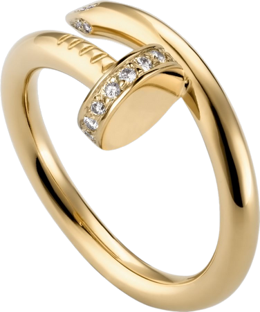 Cartier ring