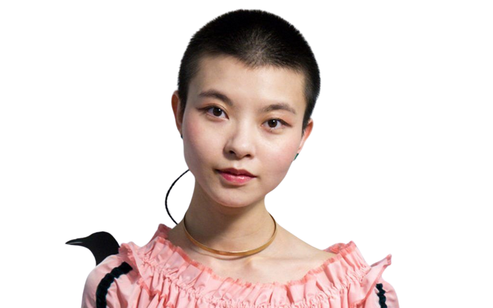 Chinese Women Defying Beauty Standards With Buzzcut
