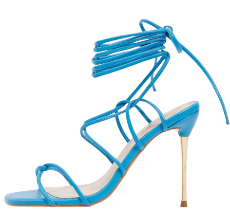 public desire blue heels