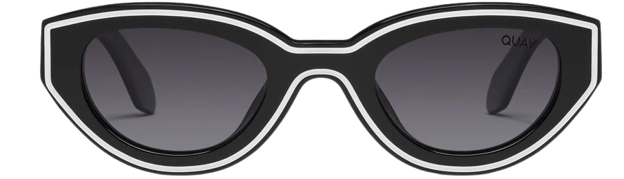 VICE VERSA Narrow Cat Eye Sunglasses – Quay Australia