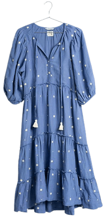HarperSage Secret Garden Dress