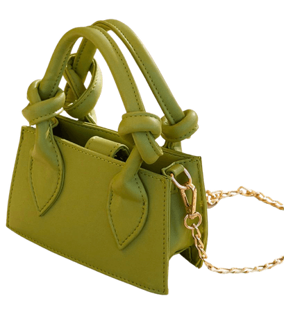 PLT Olive Green Bag