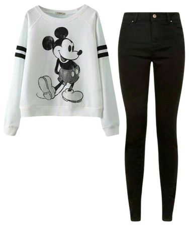 Disney Outfit