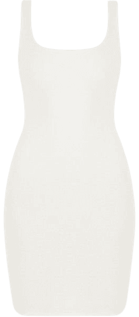Naked Wardrobe The NW Tank Mini Dress ($52)