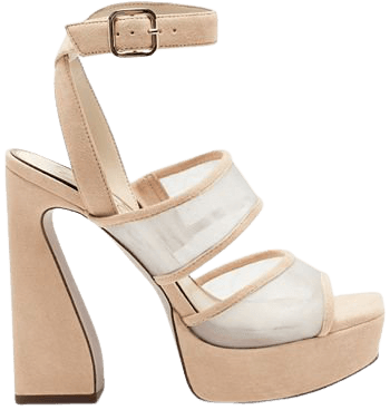 Jessica Simpson Women's Drixi Platform Dress Sandals & Reviews - Sandals - Shoes - Macy's