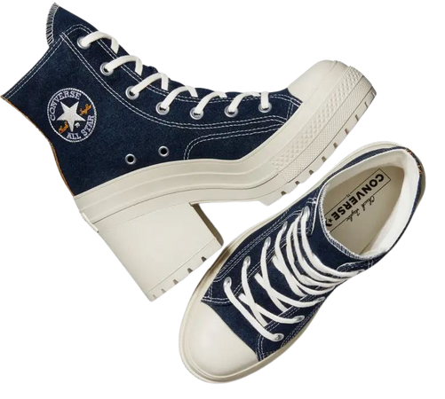 Converse Chuck 70 De Luxe Block Heel Sneaker (Women) | Nordstrom