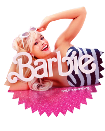 Barbie Movie Posters Reveal Cast: Margot Robbie, Dua Lipa & More - Variety