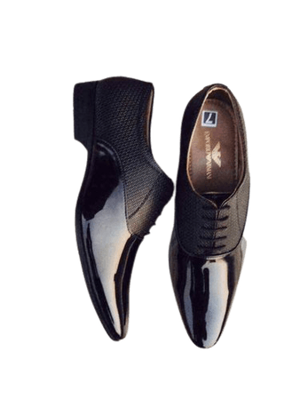 Armani Shoes Men Formal