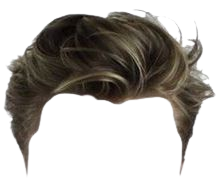 wavy hair png - Google Search