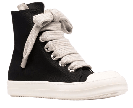 Rick Owens DRKSHDW high-top lace-up Sneakers - Farfetch