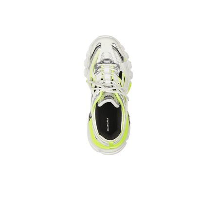 Track.2 Sneaker White/Yellow for Women | Balenciaga