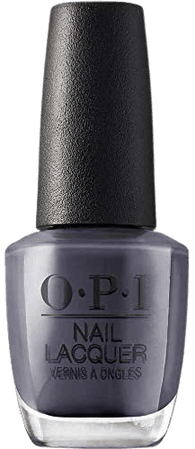 OPI Nail Lacquer, Less is Norse, Blue Nail Polish, Iceland Collection, 0.5 fl oz : Beauty & Personal Care