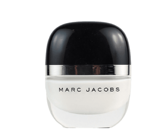 Marc Jacobs Beauty Enamored Hi-Shine Nail Lacquer, White Snow