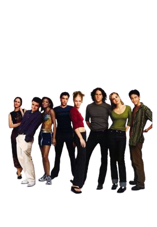 Ten Things I Hate About You (1999) 11x17 Movie Poster - Walmart.com - Walmart.com