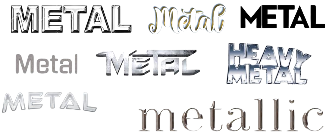 Metal Words
