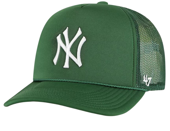 '47 UO Exclusive New York Yankees Trucker Hat | Urban Outfitters