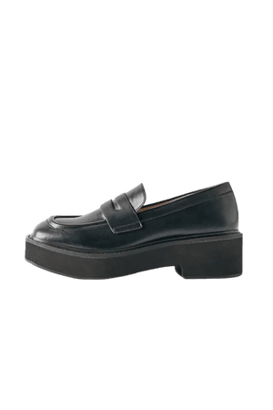 UO Sally Square-Toe Loafer | Urban Outfitters